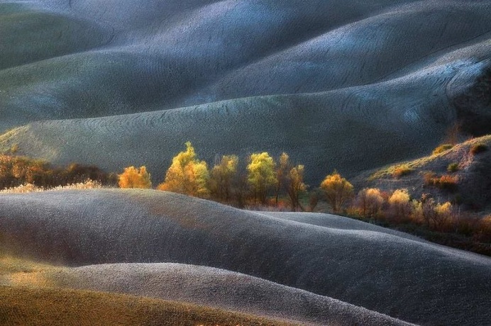 Stunning Landscape Photography by Jure Kravanja