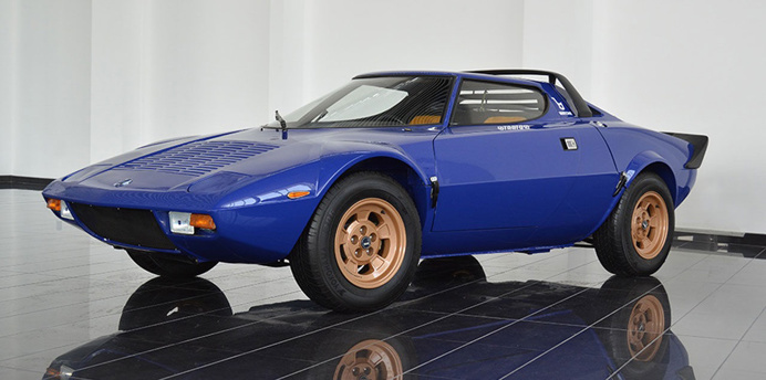 Lancia Stratos