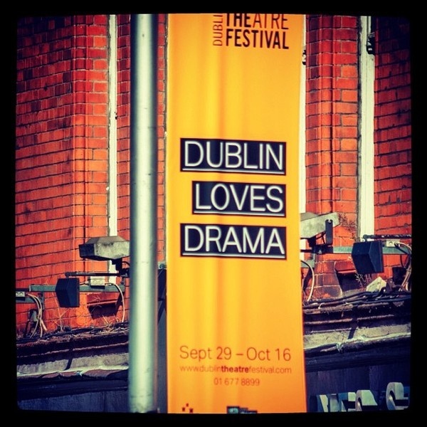 ...and Drama love Dublin #drama #dublin #instagram #ireland #photography