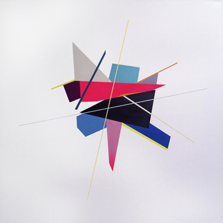 Remi Rough #lines #abstract #shapes