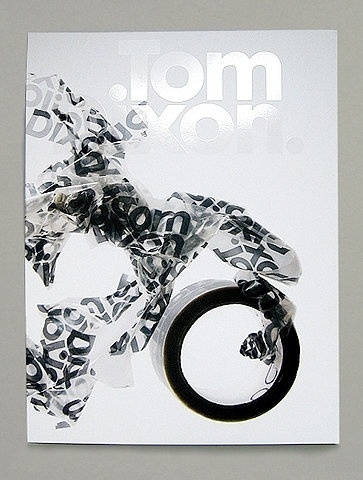 Google Reader #tape #print #dixon #tom #poster