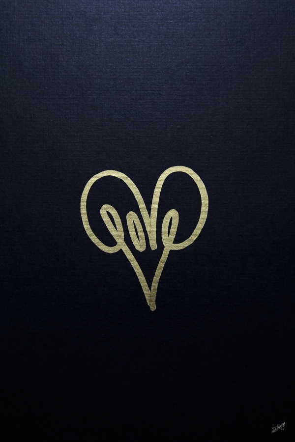 Love - By Ricardo Gonzalez #lettering #design #graphic #drawn #hand