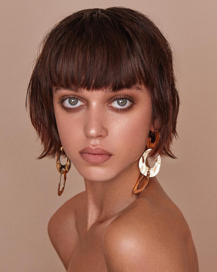 Vibrant Fashion and Beauty Photography by Sarah Brown