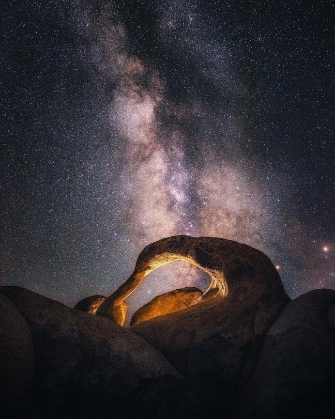 Stunning Instagrams by Mario Maynor