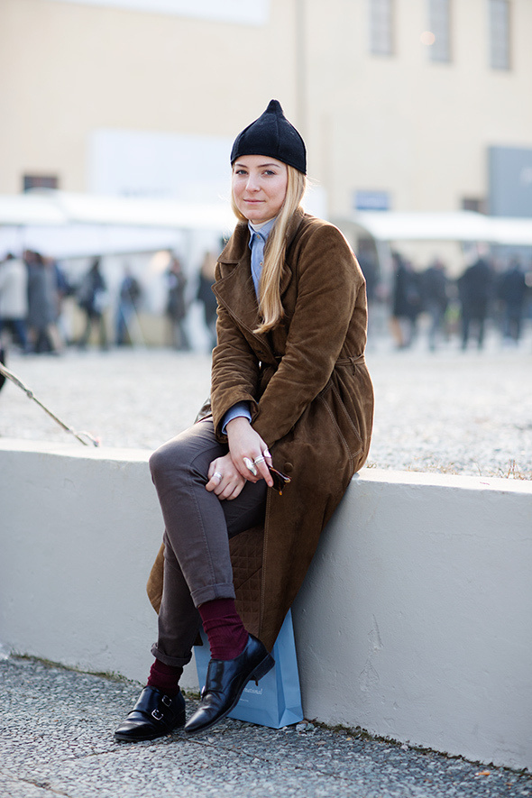 The Sartorialist #fashion #scott #schuman #sartorialist