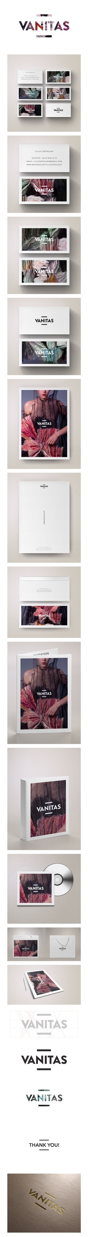 Vanitas #branding