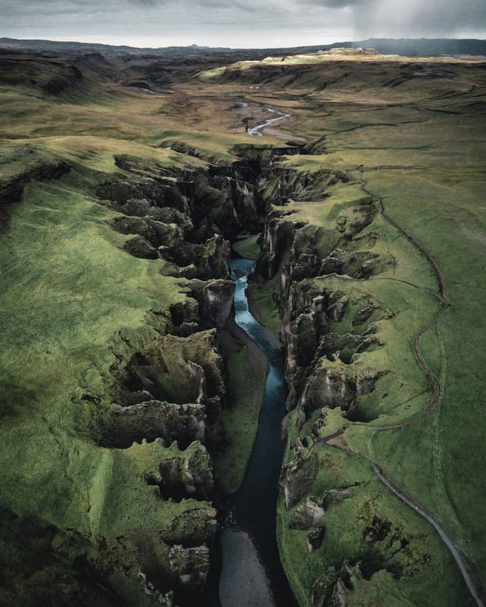 Outdoor and Travel Drone Photography by Flar Foster