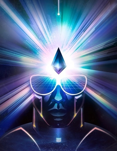 James White - Google+ #creator #white #effects #design #signalnoise #signal #james #light #noise