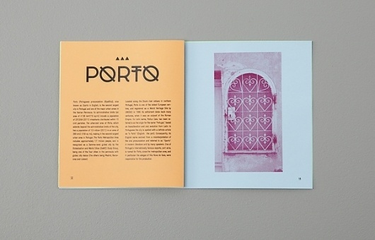 Positano Typeface on Typography Served #type #print #specimen #book