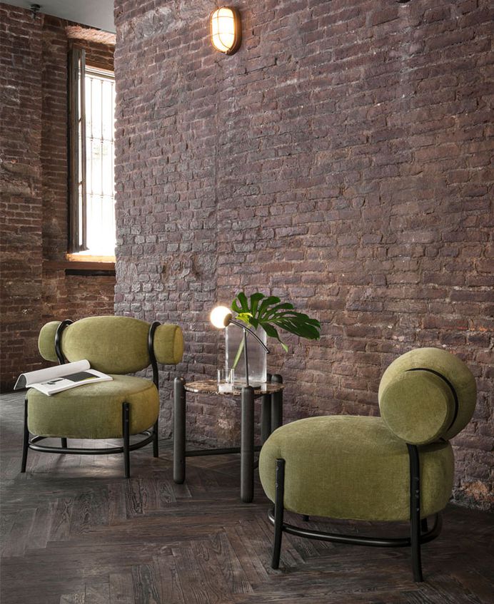 New Catalog by GTV – Bent Wood and Woven Cane - InteriorZine #design #furniture #modernfurniture