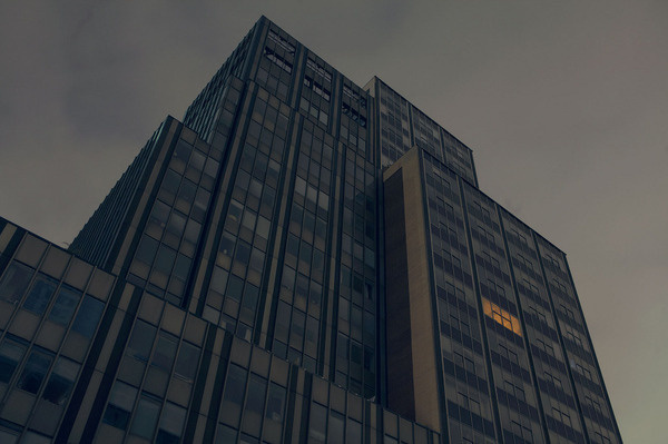 NYC BLACKOUT Phillip Van #nyc #photography