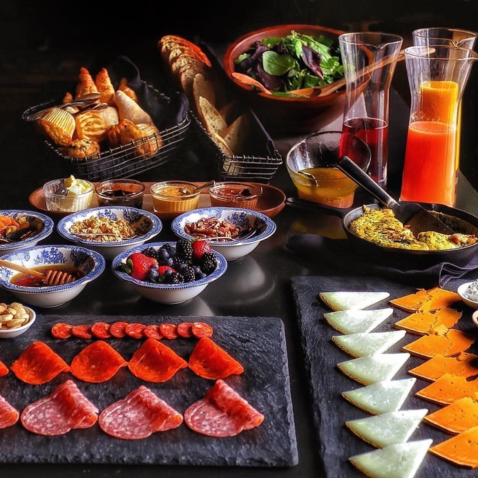 Stunning Food Photography by Tiffany Bell