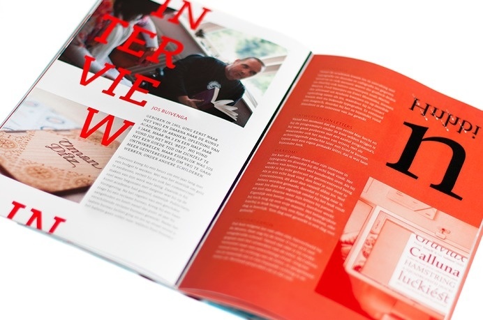 The Quick Brown Fox Magazine by Niermala B. Timmers www.niermalatimmers.com #cool #font #fold #timmers #fox #frozen #design #graphic #popup #brown #quick #niermala #art #papercraft #type #ice #folding #3d #magazine #typography