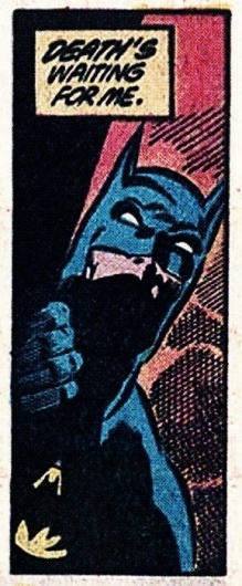 this isn't happiness™ #comic #batman