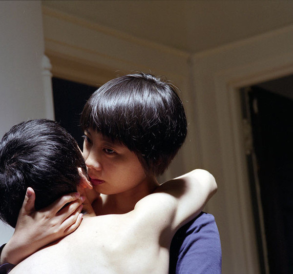 Experimental Relationship by Pixy Liao #inspiration #photography #portrait