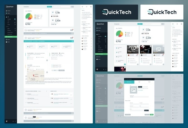 Companies pixels #dashboard