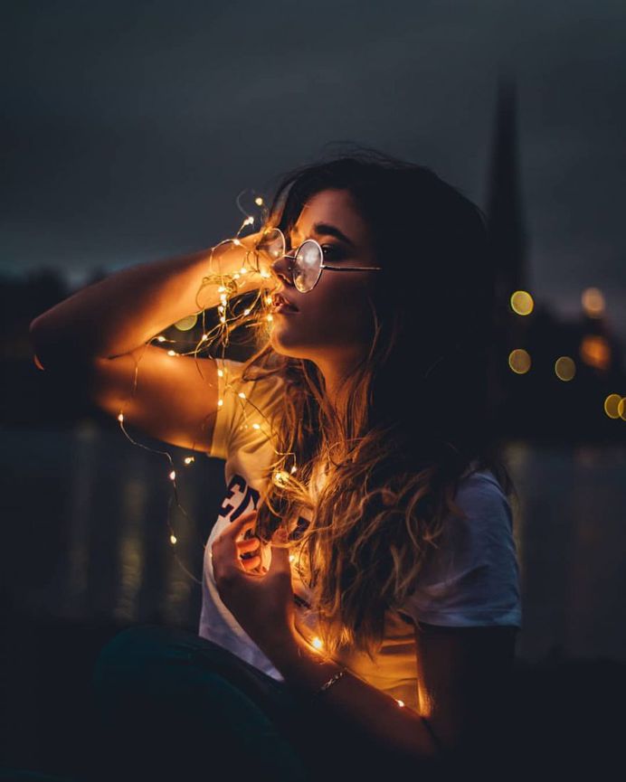 Gorgeous and Moody Female Portraits by Benjamin Ellis