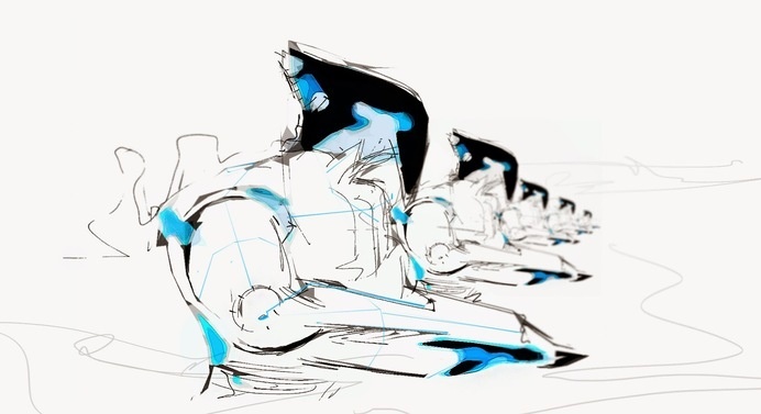 JNKDESIGNWORKS #robo