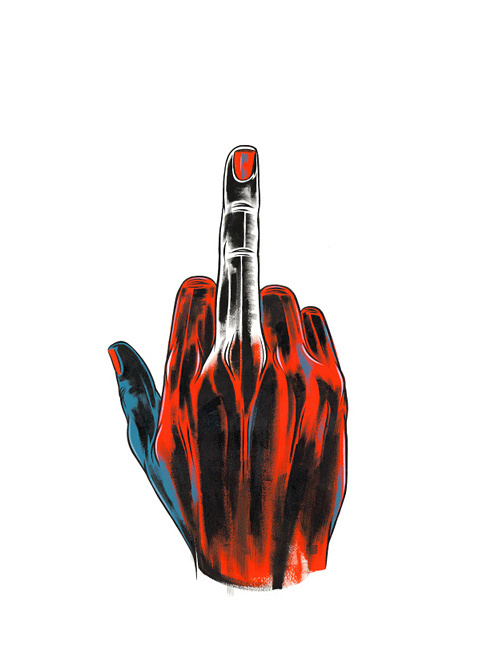 MODULAR #hand