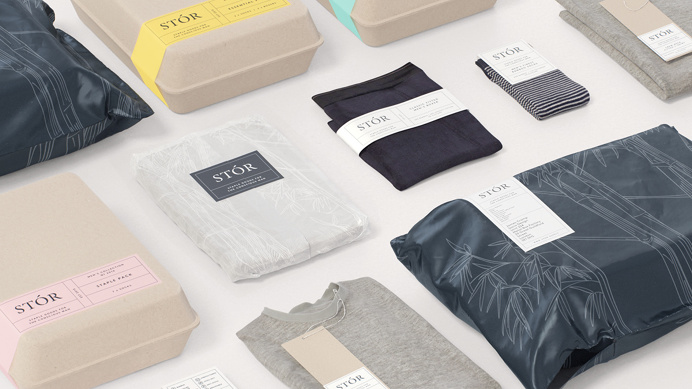 Stor branding by socio design