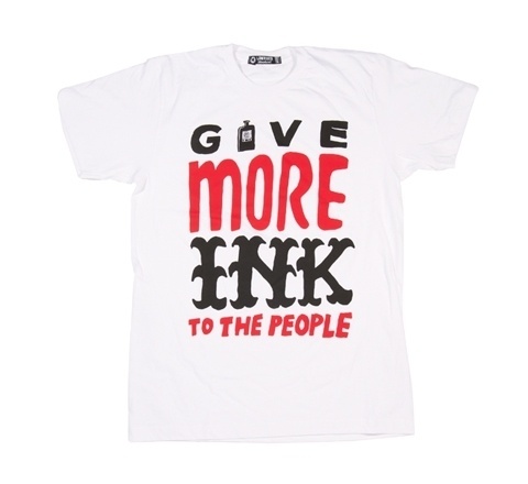 Lowrider Teeshirt | Give More Ink #ink #lowrider #more #shirt #give