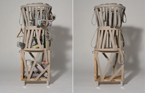Made in Brazil by Rodrigo Almeida | Yatzer #furniture