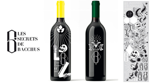 bacchus mrcup 07 #glass #alcohol #bottle