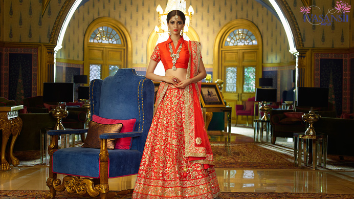 Vasansi Jaipur is an online designer store that is essentially well-suited in obliging the masses as it has a lovely combination of Indian s