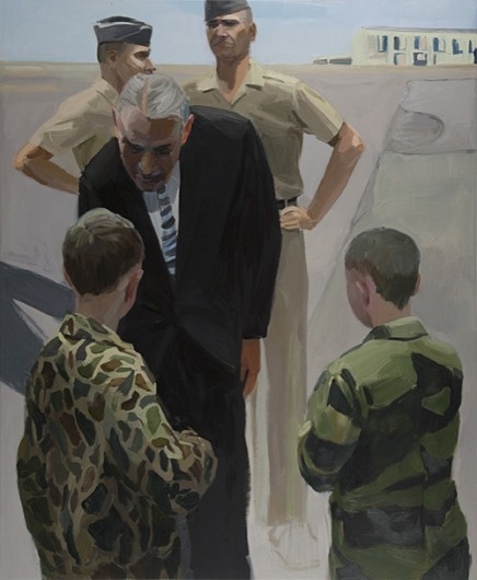 Sarah Awad « PICDIT #design #artwork #painting #art #colour
