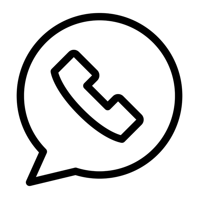 See more icon inspiration related to whatsapp, chat, message, social media, brands and logotypes, logos, logotype, logo and social network on Flaticon.