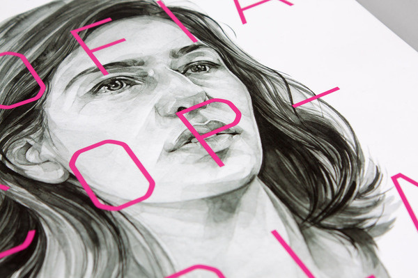 Huck Magazine by She Was Only #cover #magazine