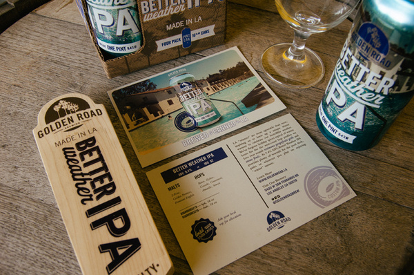 BetterWeather #packaging #beer #stationery