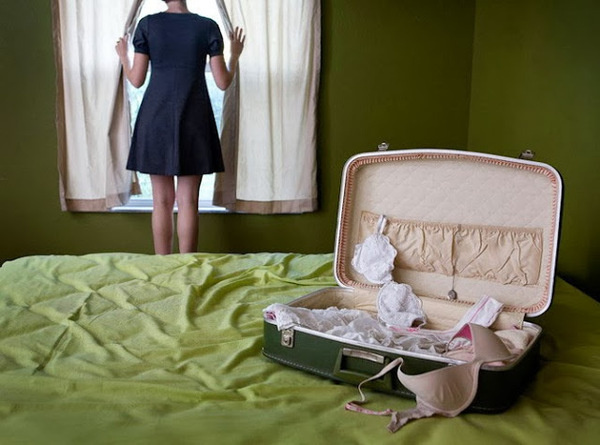 Transitions by Clarissa Bonet #inspration #photography #art