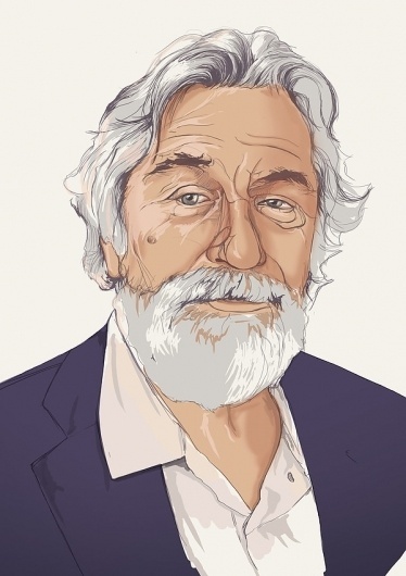 Robert on the Behance Network #illustration