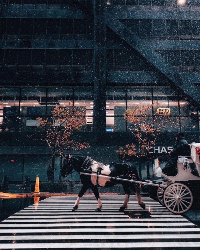 Stunning Urban Instagrams by Erik Trent