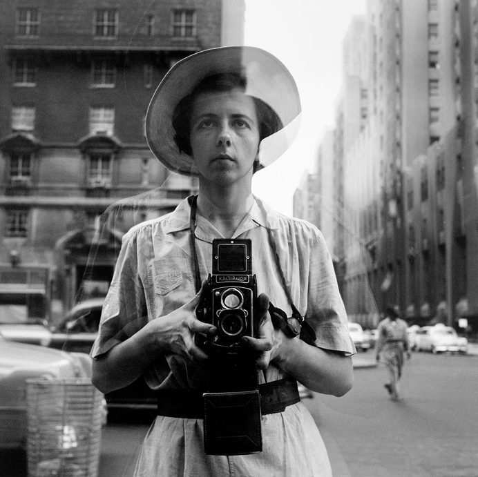 Self-Portrait, Undated #photography