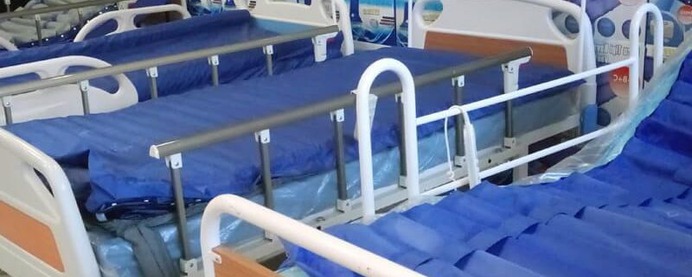 Modern hasta yatağı tasarımları
