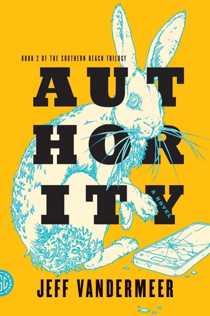 Authority : Book Cover