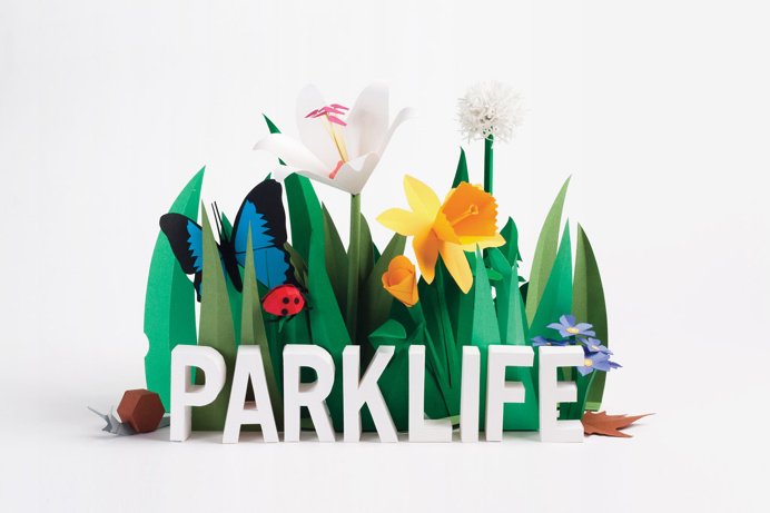 James Kape - Parklife