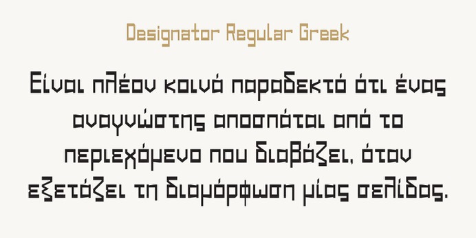 Designator typeface (font) designed by Thoma Kikis. Teknike.com - #designator #typeface #font #kikis #thomakikis #sans #capitals #caps #lettering #greek #latin #hebrew #cyrillic #teknike