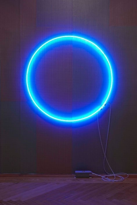Stefan Brüggemann | PICDIT #text #art #painting