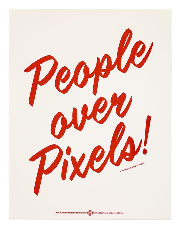 People Over Pixels, United States