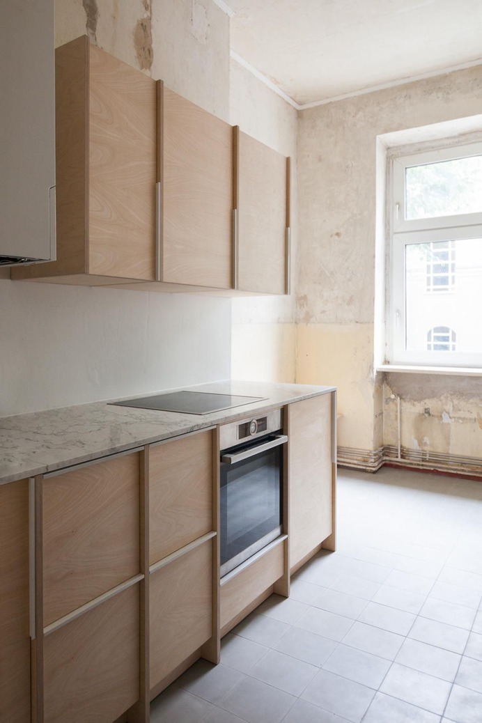 Stuttgarter by Atelier Fanelsa