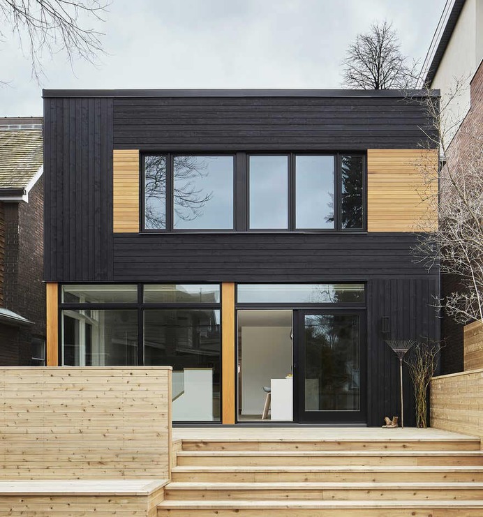 Playter Estates Reinvention / Julie Reinhart Design and Asquith Architecture