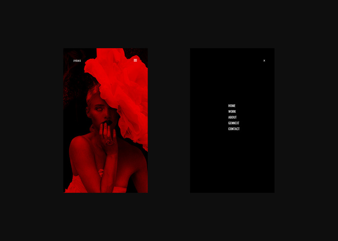 Jvdas Berra Web on Behance