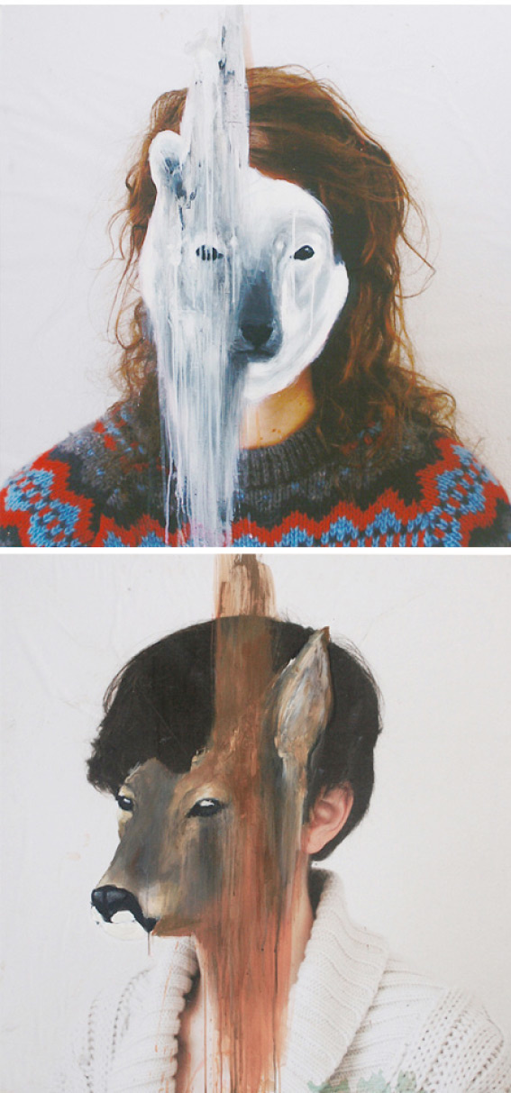 Charlotte Caron – Lucky PonyLucky Pony