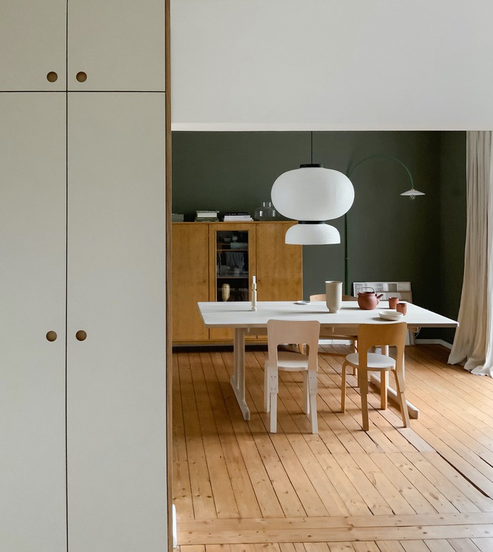Swantje Apartment by Reform