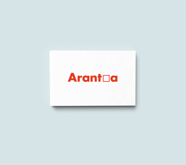Arantxa #form #bruno #baeza #consultant #identity #logo