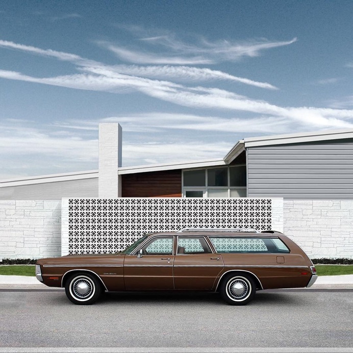 Brilliant Automotive Photography by Daniel Cali