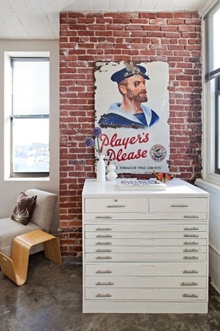 FFFFOUND! | Design*Sponge » Blog Archive » sneak peek: tad & jessica carpenter #interior #design